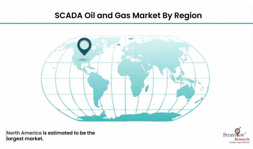 SCADA-Oil-And-Gas-Market-Regional-Insights